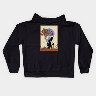 Melty Blood Neco Arc Kids Hoodie